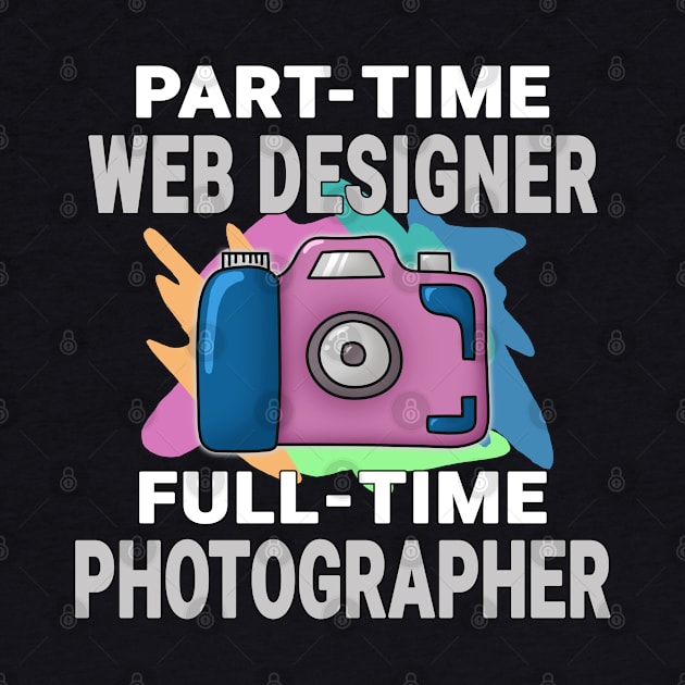 Web Designer Frustrated Photographer Design Quote by jeric020290